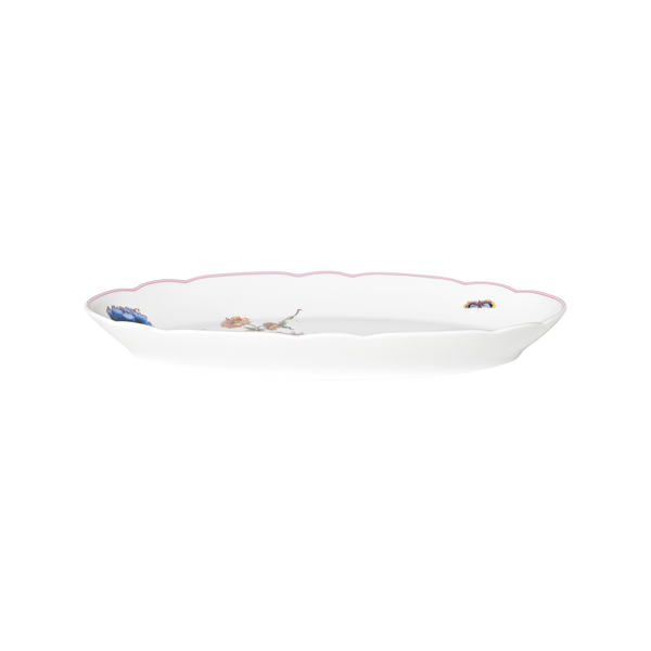 Fleurs d'Auteuil Relish Dish