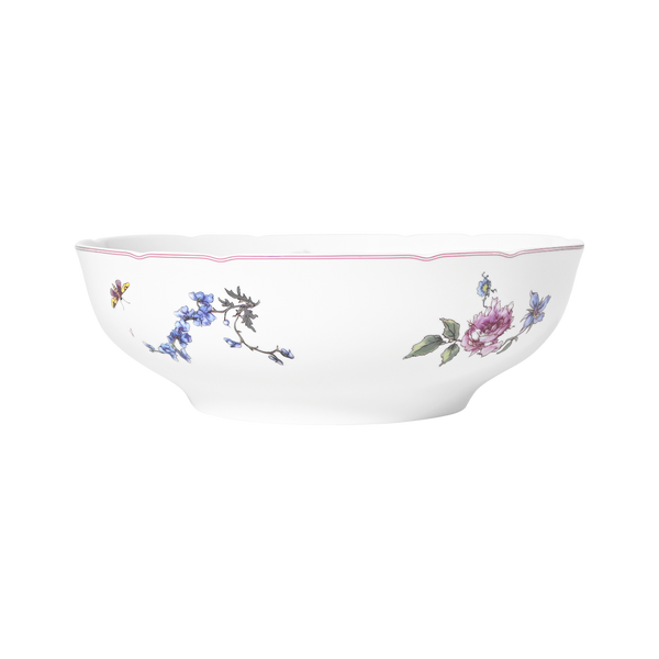 Fleurs d'Auteuil Salad bowl