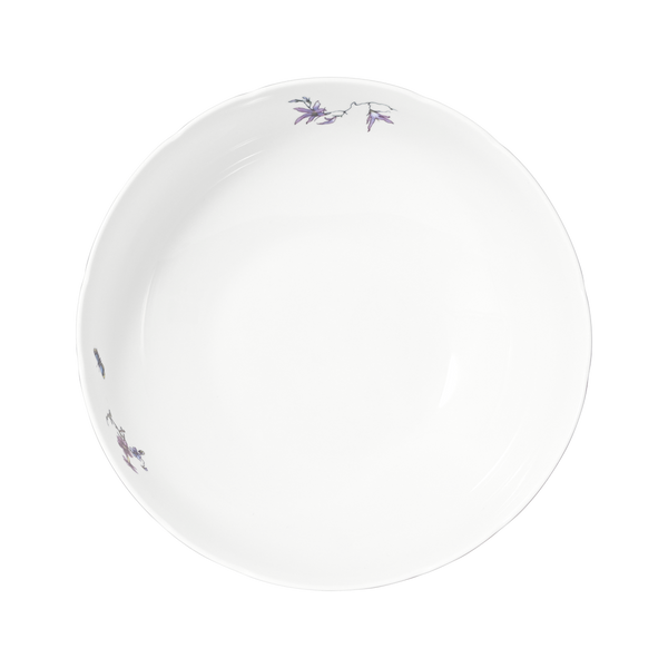 Fleurs d'Auteuil Salad bowl