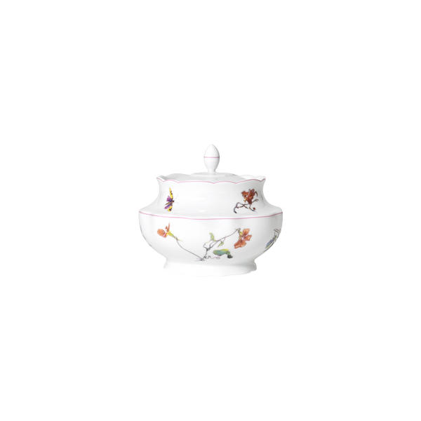 Fleurs d'Auteuil Sugar Bowl