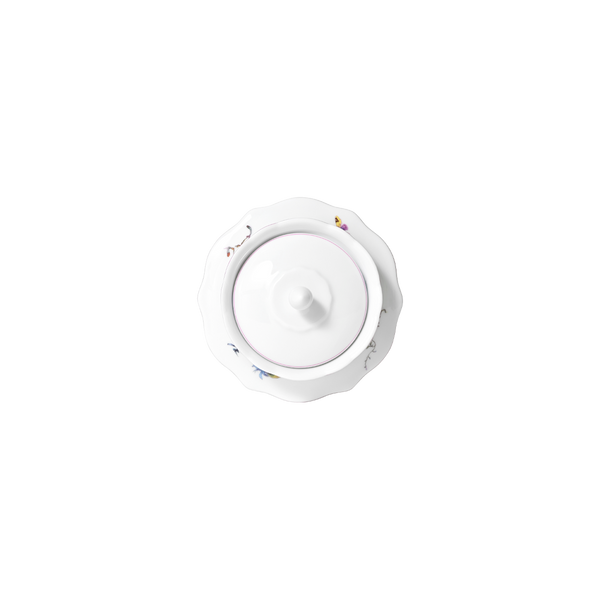 Fleurs d'Auteuil Sugar Bowl