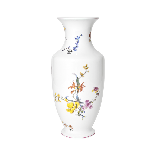 Fleurs d'Auteuil Vase 14.2"
