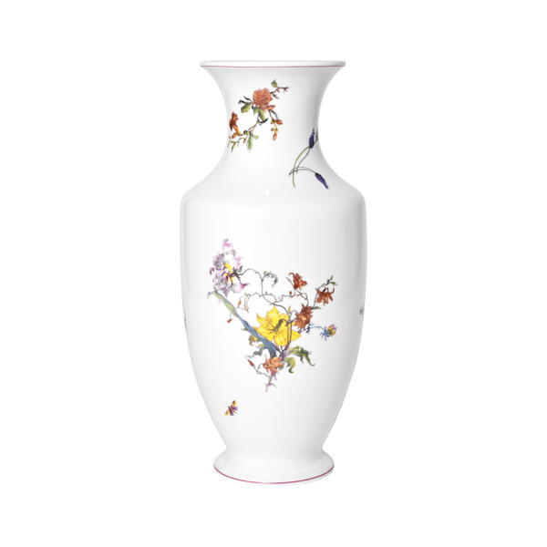 Fleurs d'Auteuil Vase 14.2"