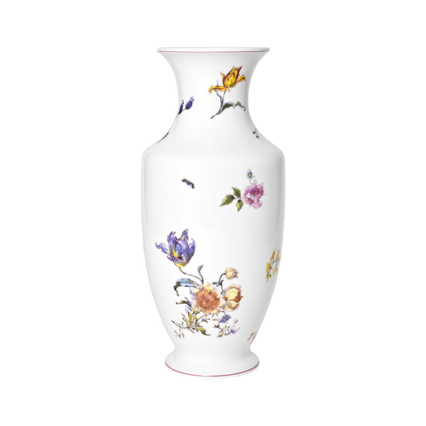 Fleurs d'Auteuil Vase 14.2"