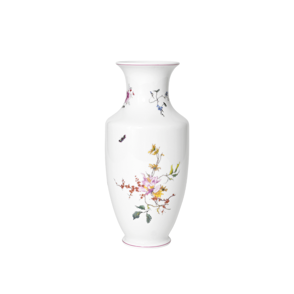 Fleurs d'Auteuil Vase 11"