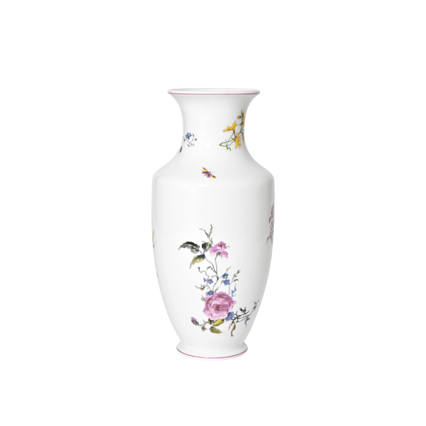 Fleurs d'Auteuil Vase 11"