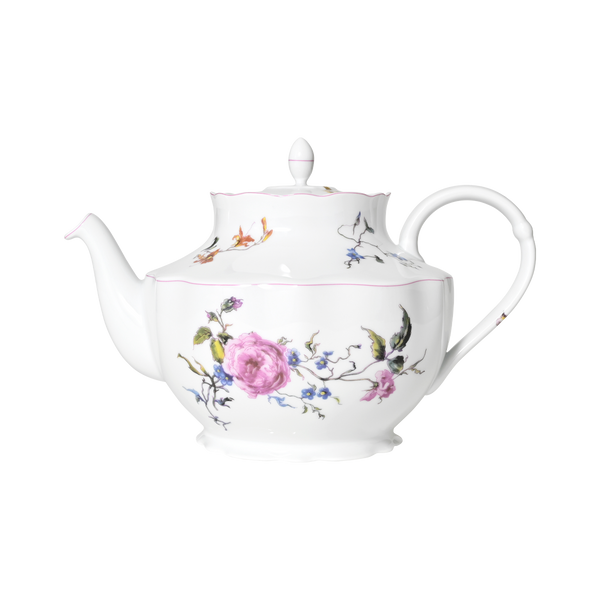 Fleurs d'Auteuil Teapot