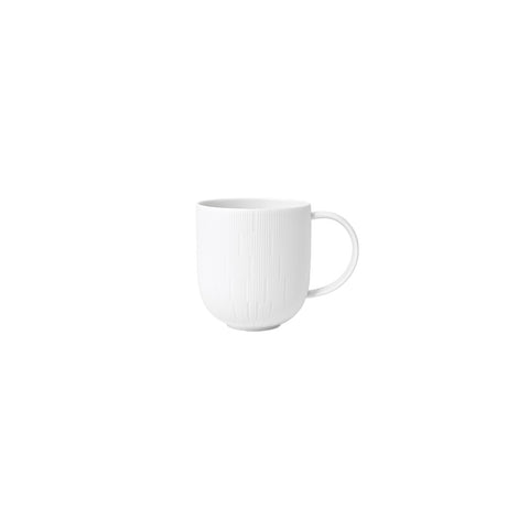 Infini white mug