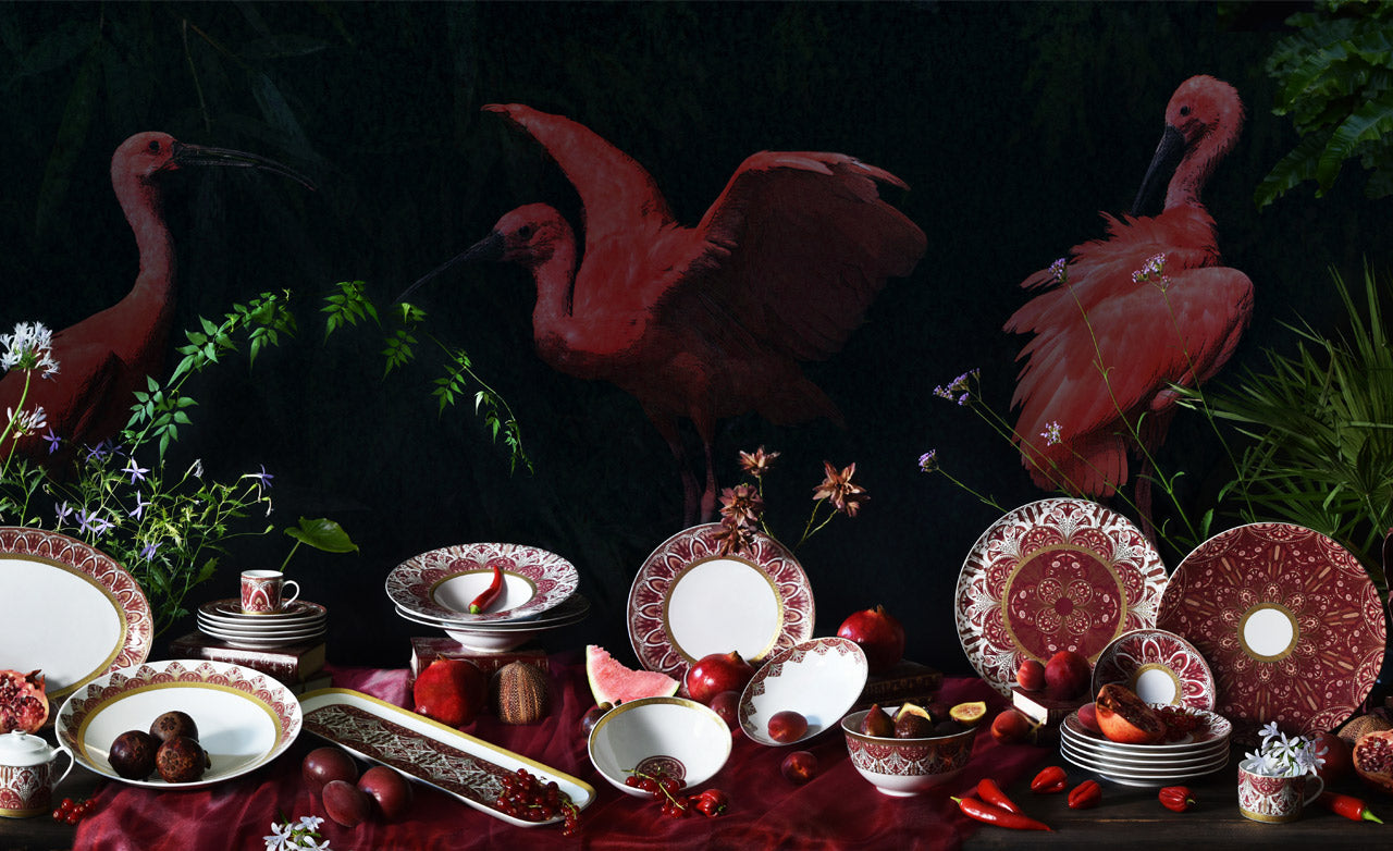 ★新品未使用　超美品★ フランス製HAVILAND デザート＆パン皿　４枚 ☆新品未使用☆ フランス製HAVILAND デザート＆パン皿 4枚 カテゴリ