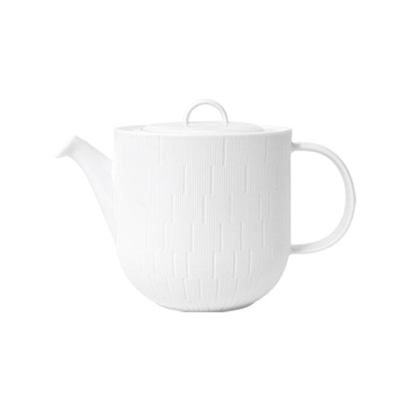 Infini white hot beverage server