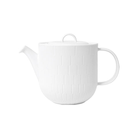 Infini white hot beverage server