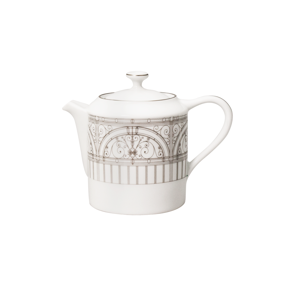 Set of 1 Teapot Belle Époque