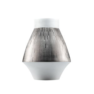 Small Vase Infini platinum