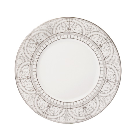 Set of 2 Large Dinner Plates Belle Époque
