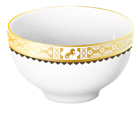 Cavalier Royal curry bowl