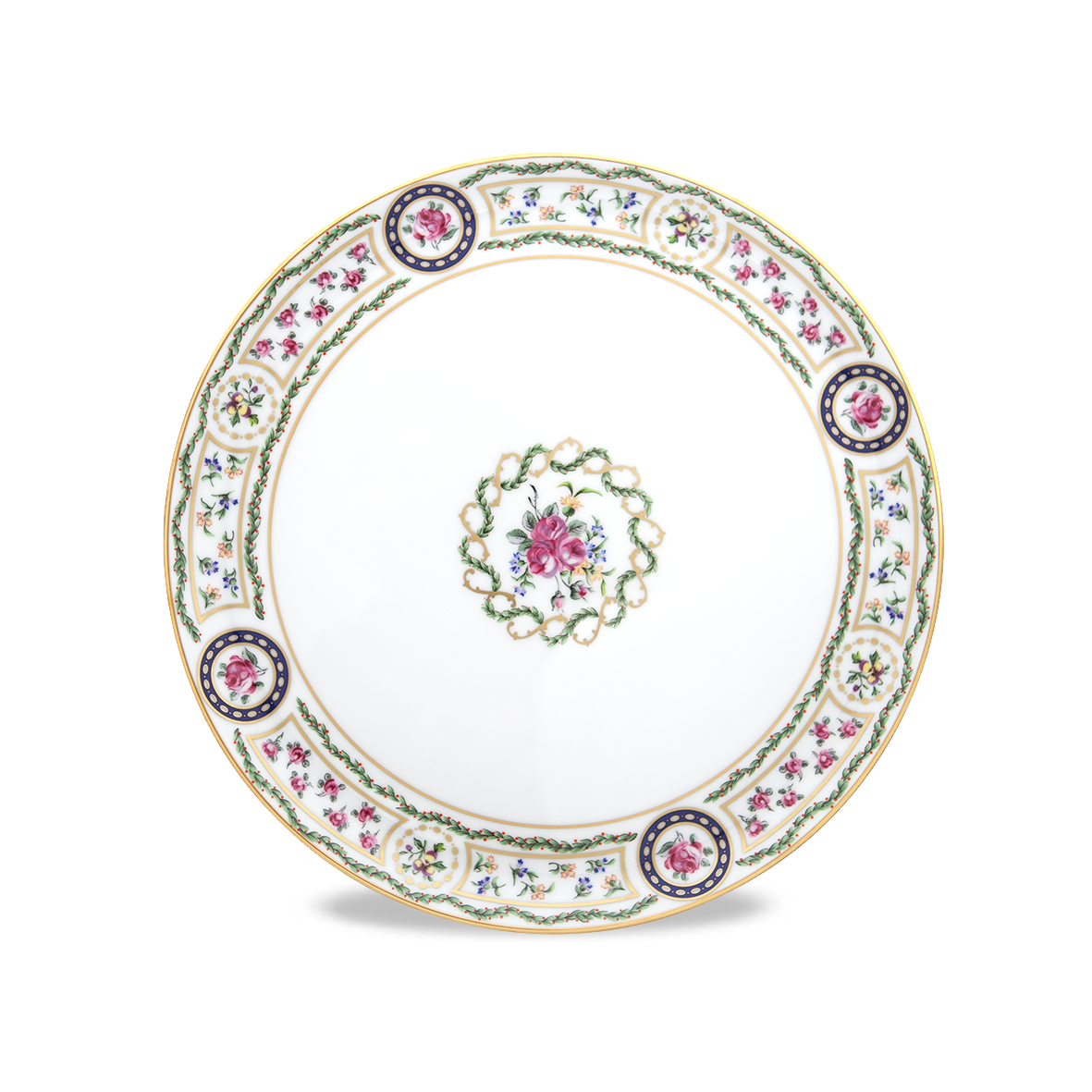 Set of 1 Tart Platter Louveciennes