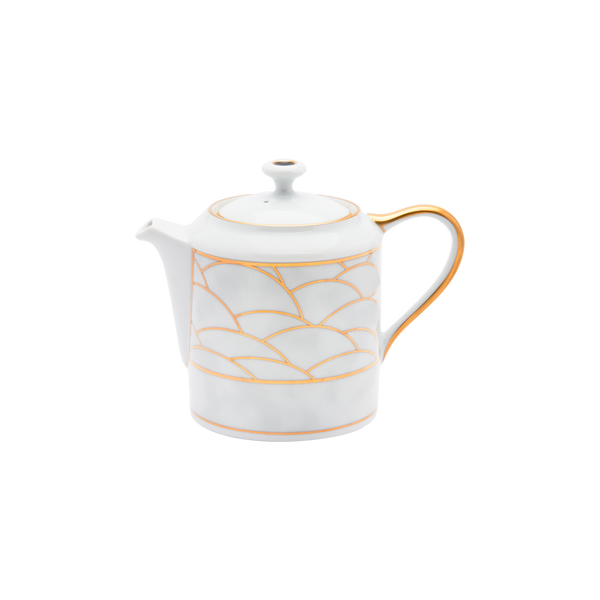 Art Deco Par Haviland Teapot