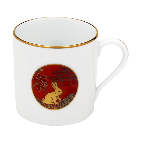 Chinese Horoscope Mini Mug - Rabbit