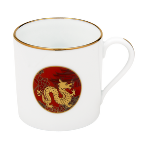 Chinese Horoscope Mini Mug - Dragon