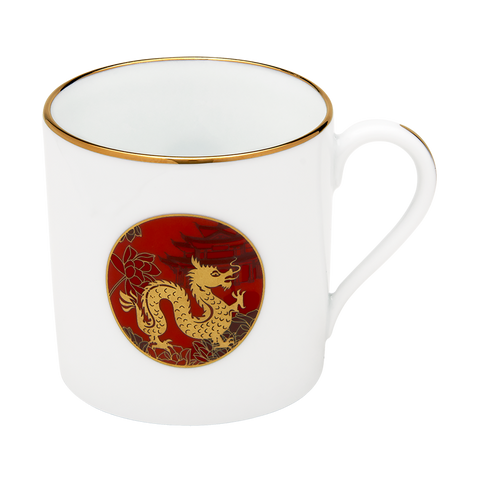 Chinese Horoscope Mini Mug - Dragon