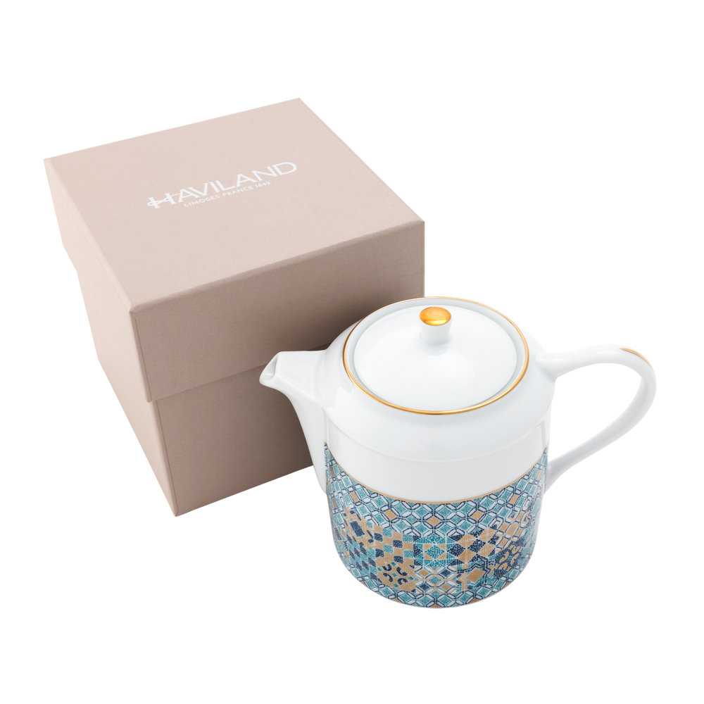 Portofino Teapot