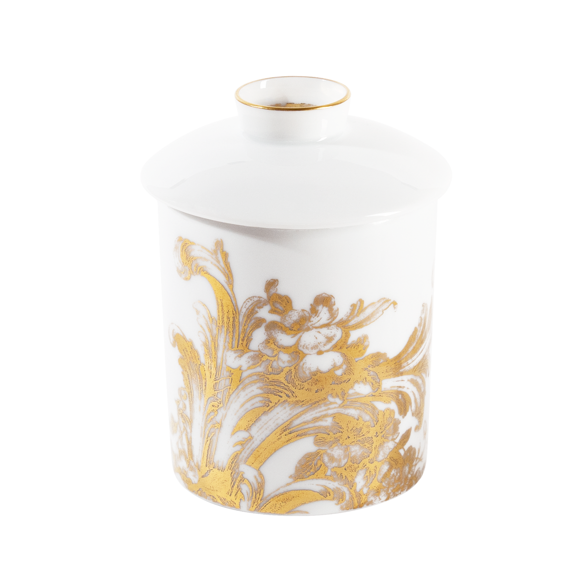 Stanislas Scented Candle With Lid