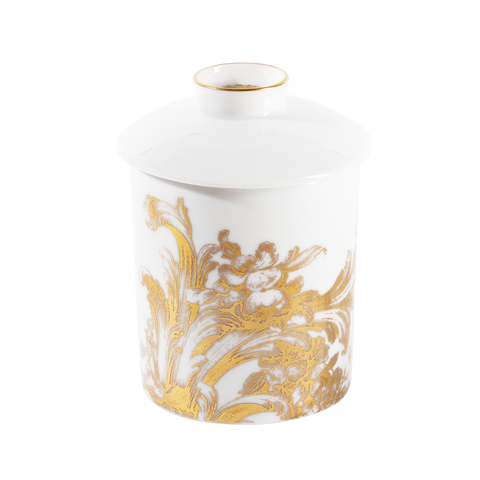 Stanislas Scented Candle With Lid