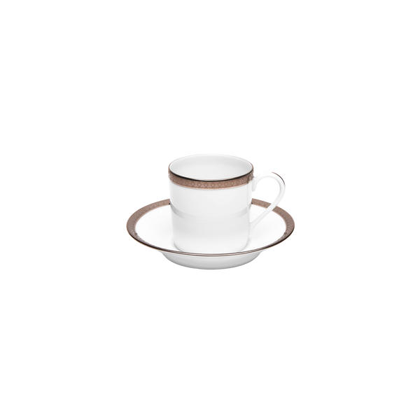 Symphonie Coffee Cup And Saucer