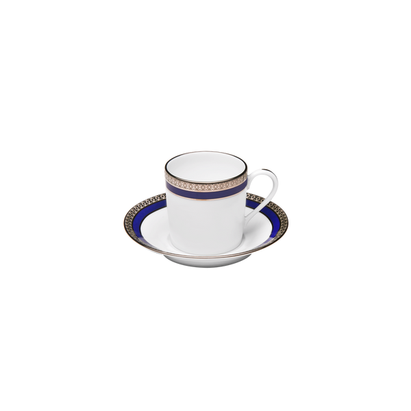 Symphonie Coffee Cup And Saucer