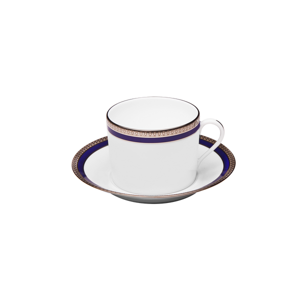 Symphonie Cappuccino Cup And Saucer