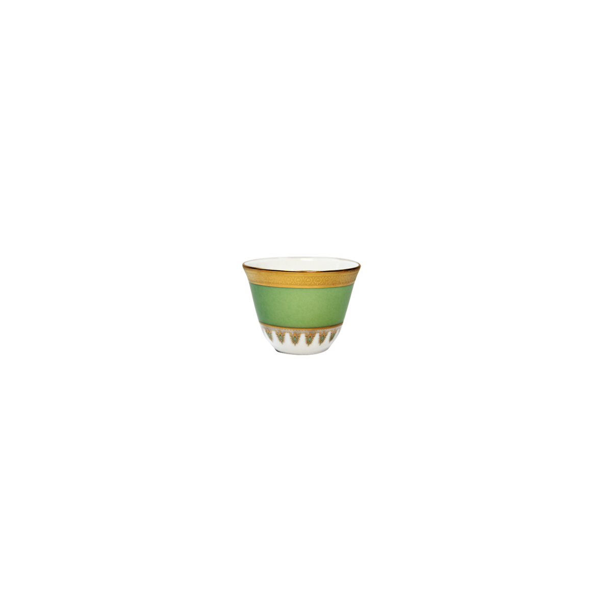 Oasis Oriental Coffee Cup
