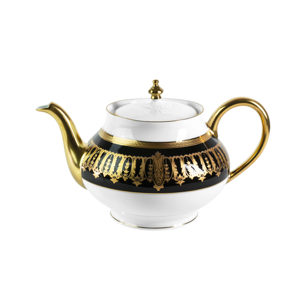 Saint Honoré Round Teapot