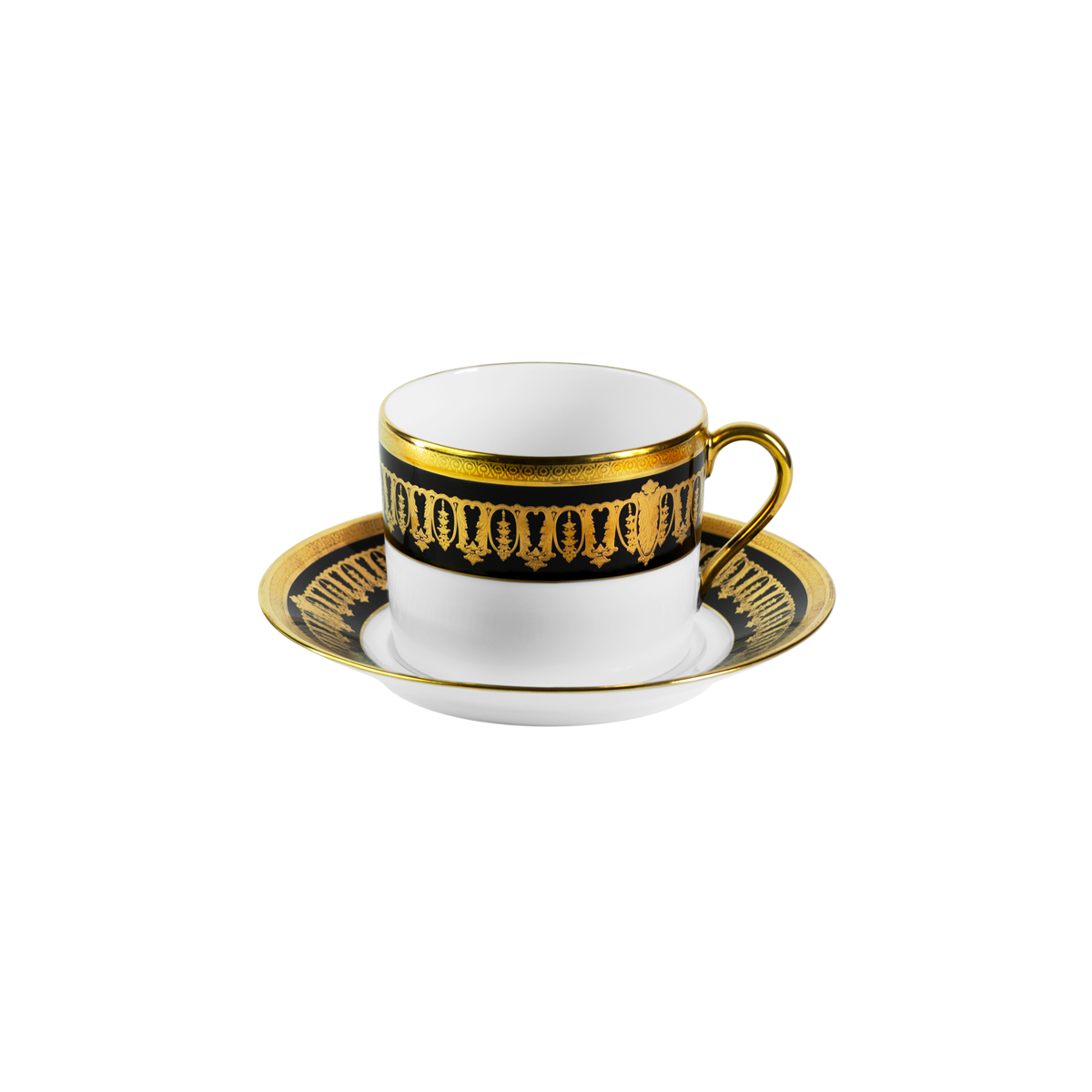 Saint Honoré Cappuccino Cup And Saucer