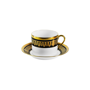 Saint Honoré Cappuccino Cup And Saucer