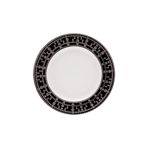Tiara Platinum Bread And Butter Plate