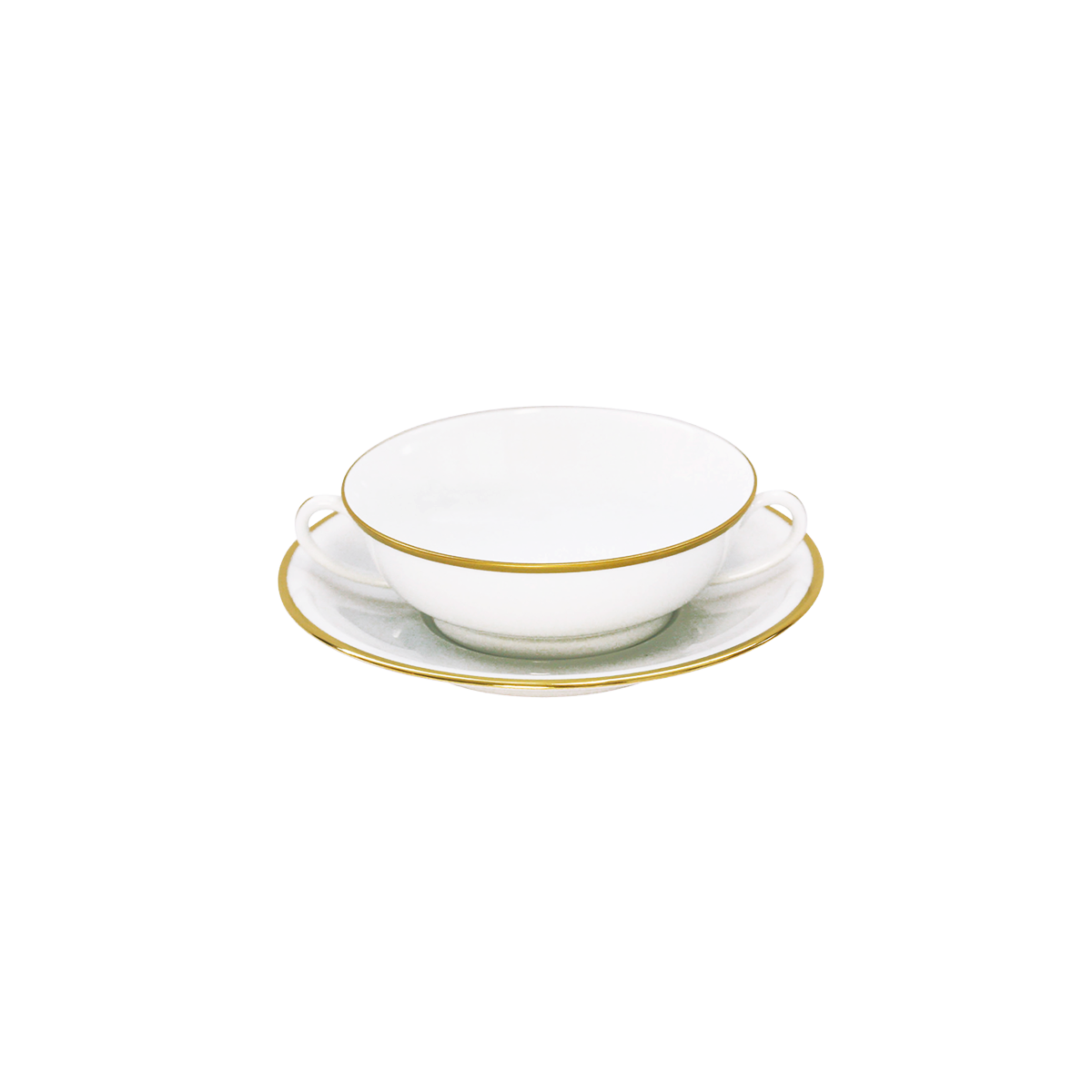 Orsay Soup Cup And Saucer