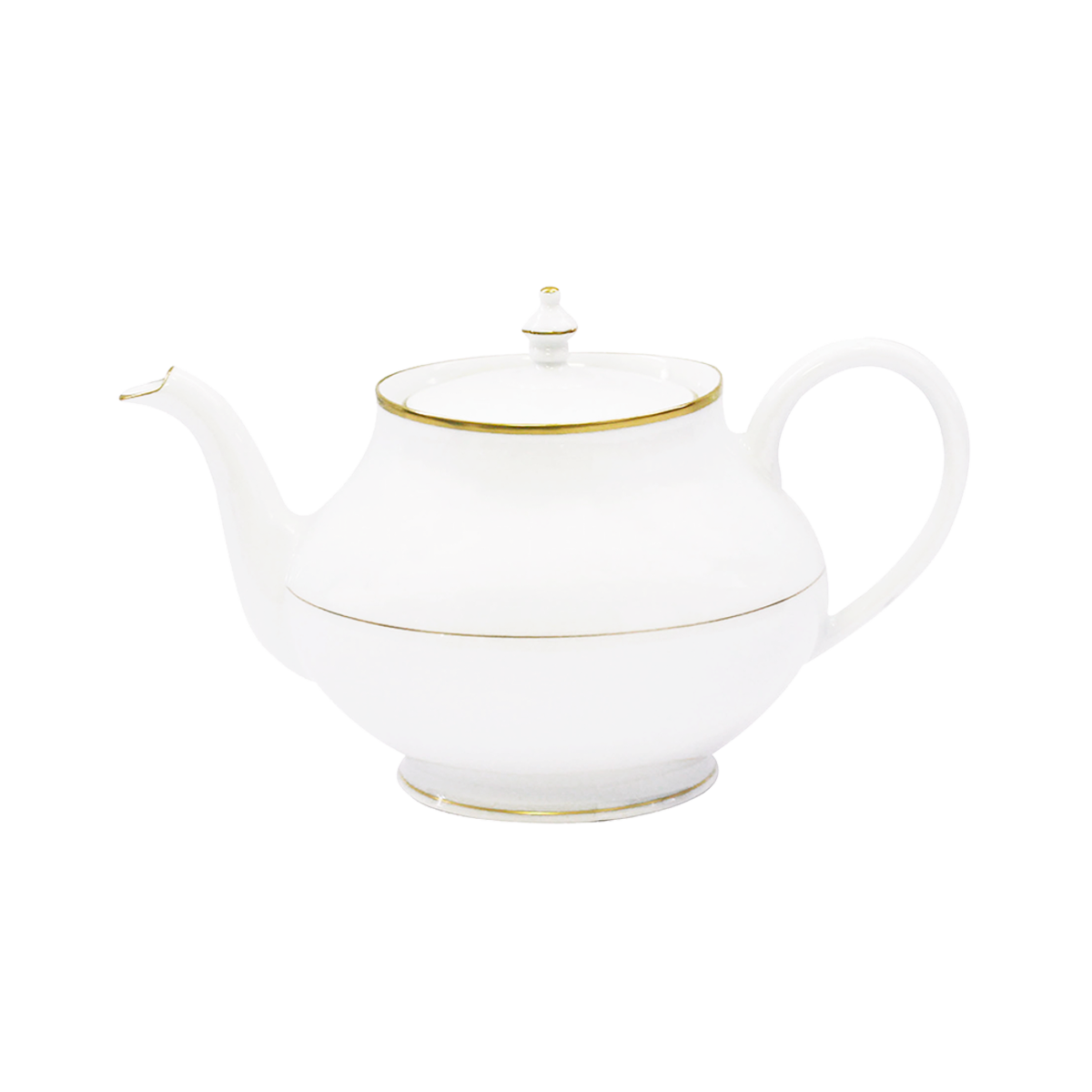 Orsay Round Teapot