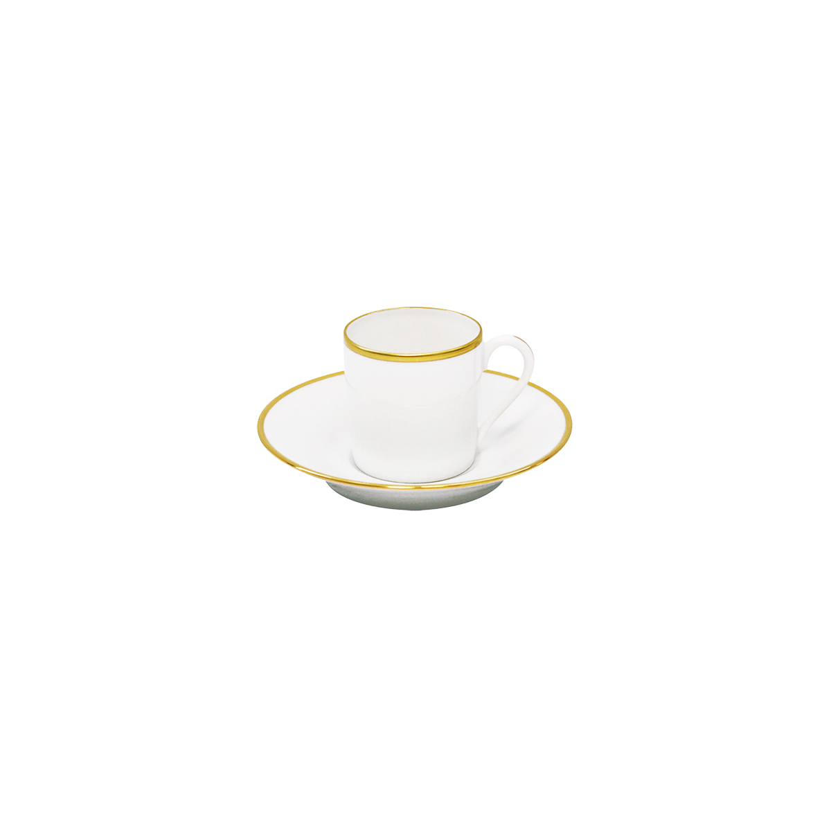 Orsay Espresso Cup And Saucer