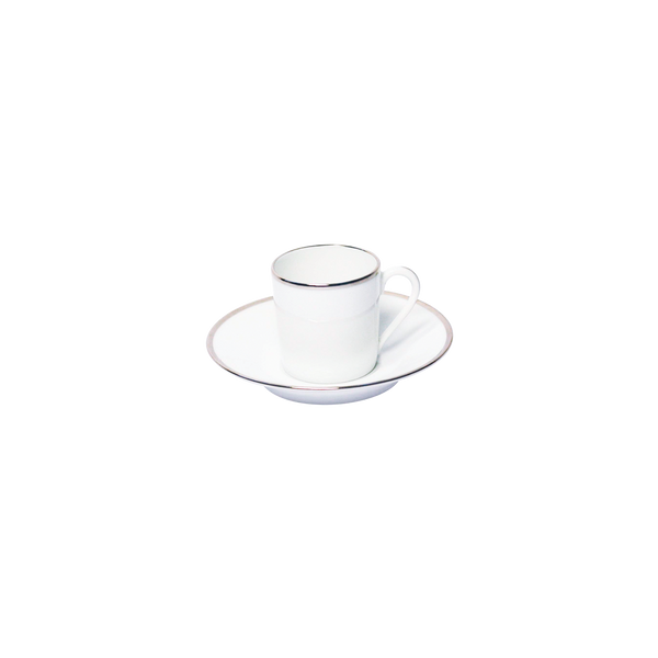 Orsay Espresso Cup And Saucer