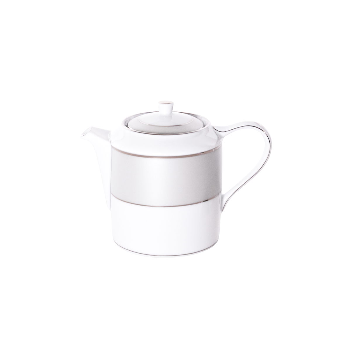 Clair de Lune Uni Teapot