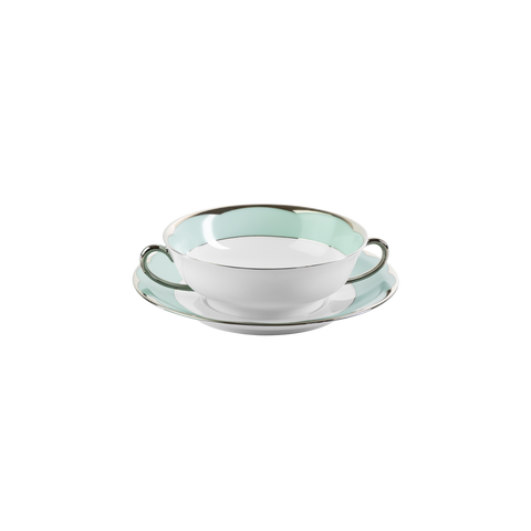 Illusion Soup Cup And Saucer