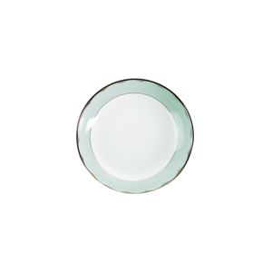 Illusion Rimless Soup Plate