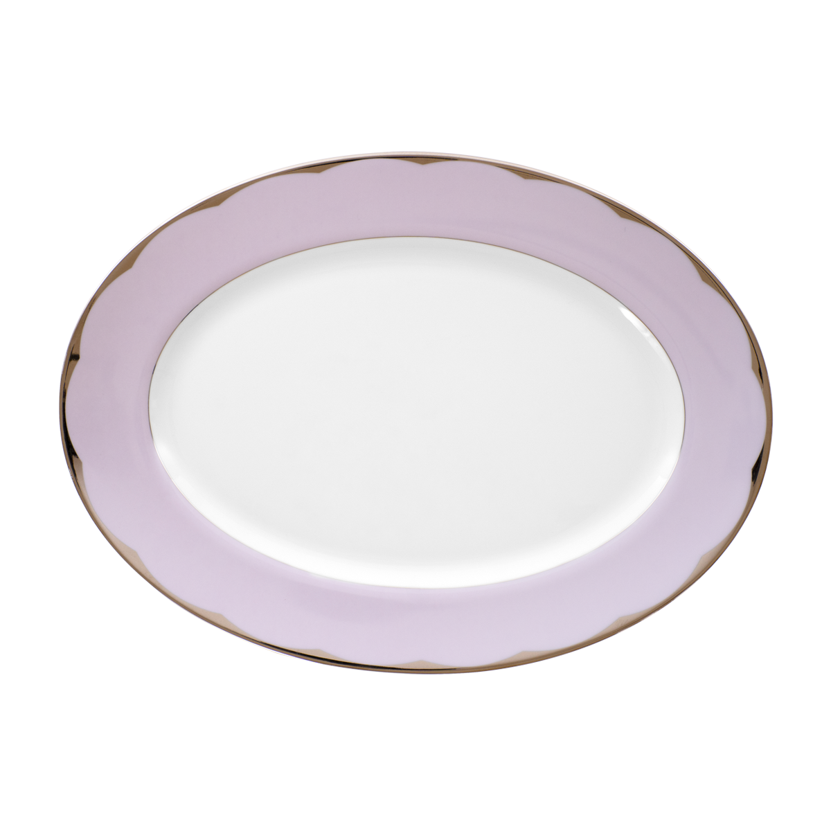 Illusion Large Oval Dish