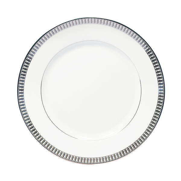Plumes Dinner Plate