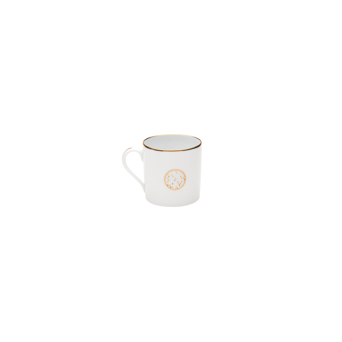 Souffle d'Or Gold Mini Mug