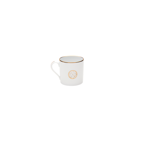 Souffle d'Or Gold Mini Mug