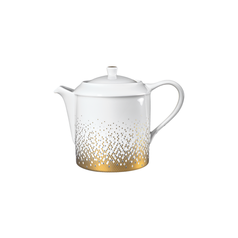 Souffle d'Or Teapot Set