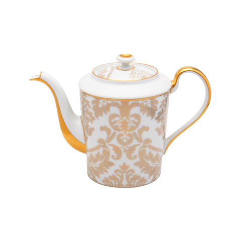 Damassé Teapot Set