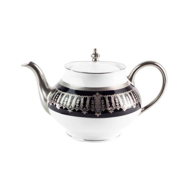 Saint Honoré Round Teapot