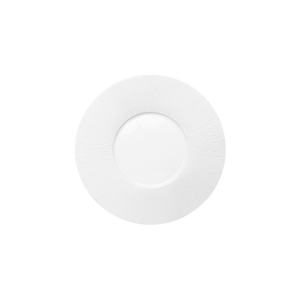 Infini White Bread And Butter Plate